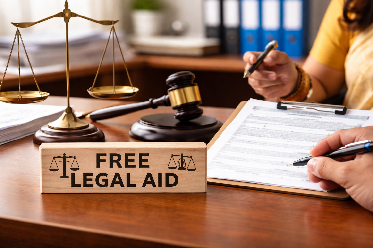 free-legal-aid